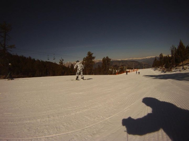 osez participer avec nous à un cours de snowboard